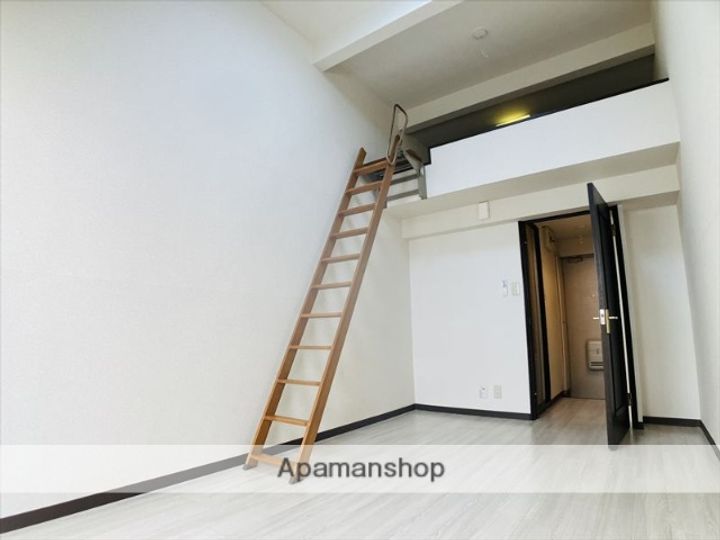 カーサM105の居間