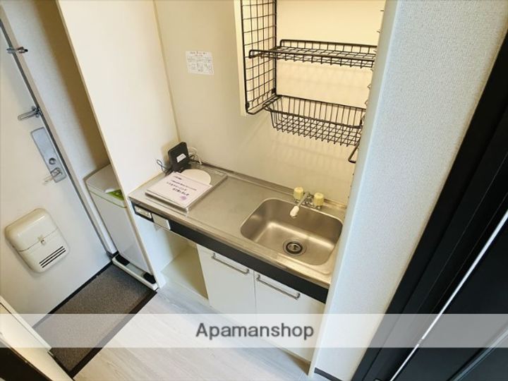 カーサM105のキッチン