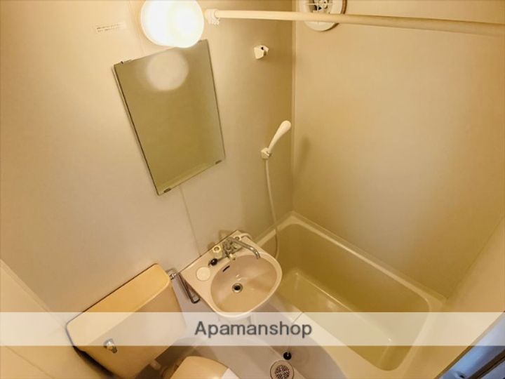 カーサM105の風呂