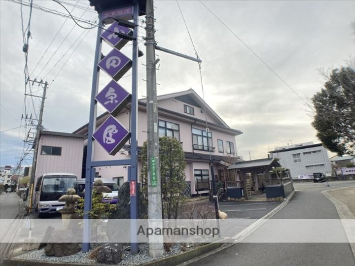 カーサM105の周辺