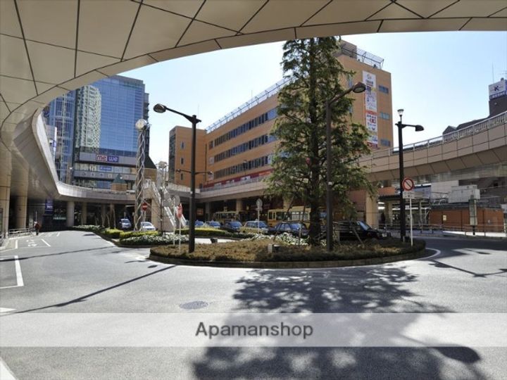 メゾンさがみ101の周辺