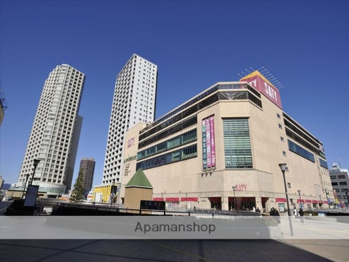 メゾンさがみ101の周辺