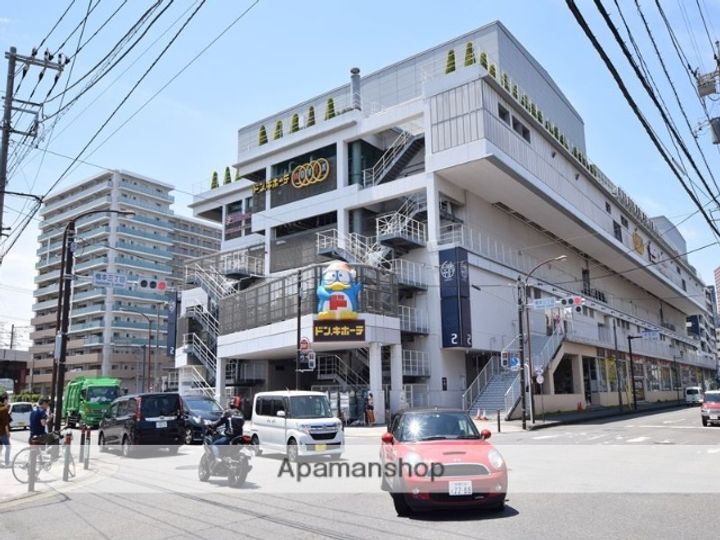 メゾンさがみ101の周辺