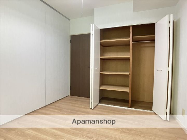 神奈川県相模原市中央区上溝の賃貸マンションの内装