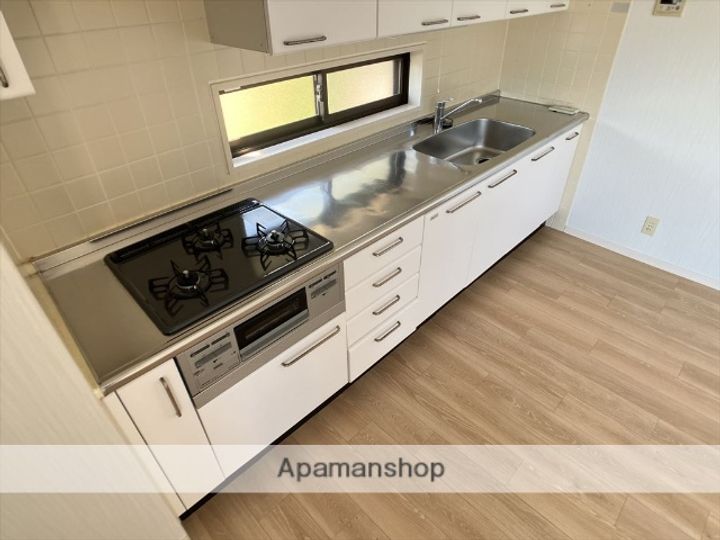 神奈川県相模原市中央区上溝の賃貸マンションの内装