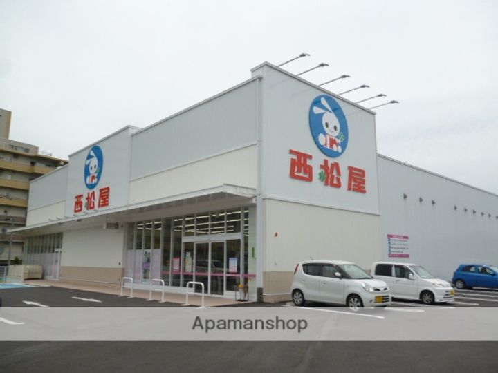 山口コーポ201の内装