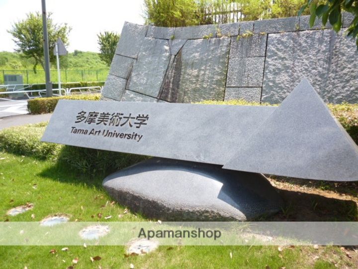 山口コーポ201の内装