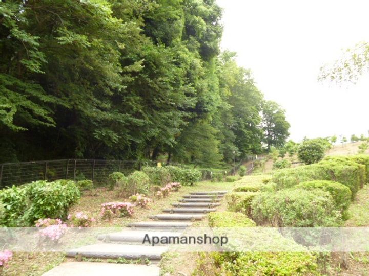 山口コーポ201の内装