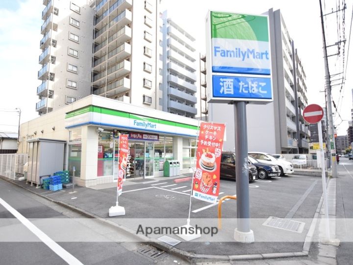 山口コーポ201の周辺