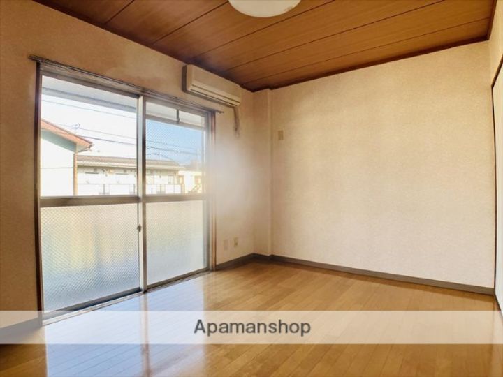 第二TYマンション202の内装