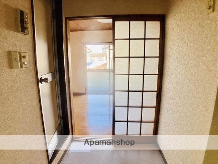 第二TYマンション202の内装