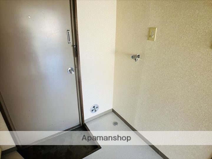 第二TYマンション202の内装