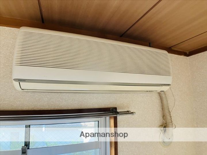 第二TYマンション202の内装