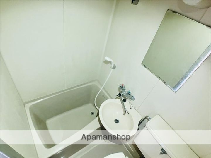 第二TYマンション202の風呂