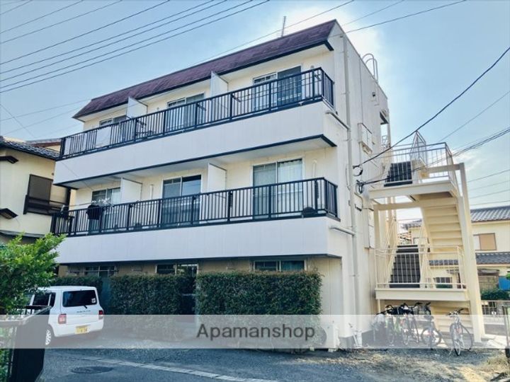 第二TYマンション202の外観