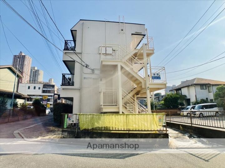 第二TYマンション202の外観