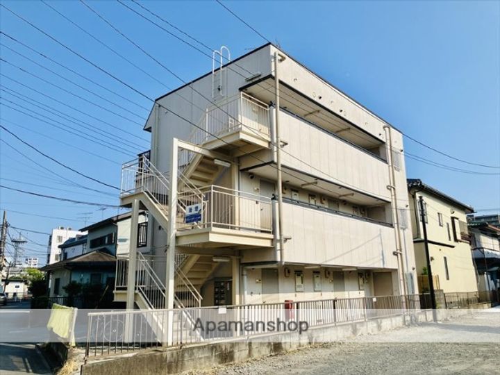 第二TYマンション202の外観