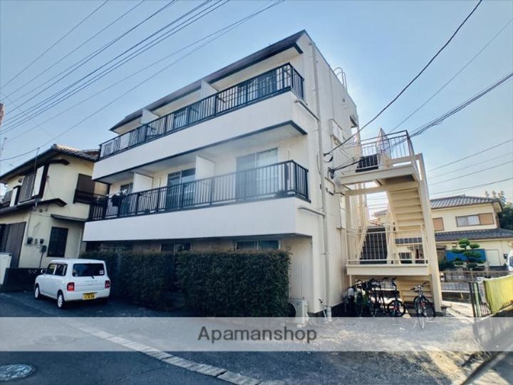 第二TYマンション202の外観