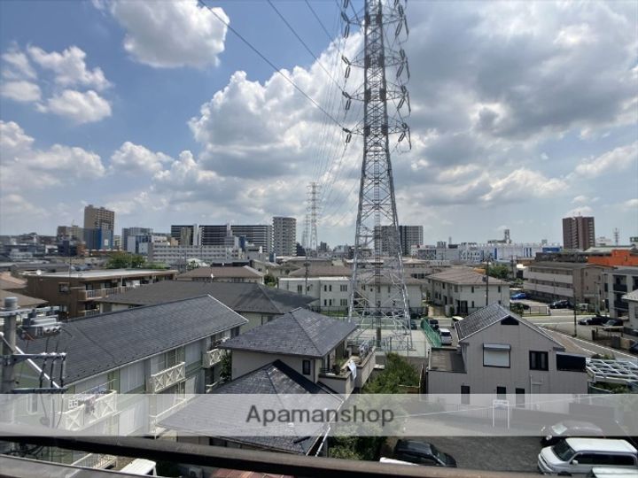 神奈川県相模原市中央区相模原8丁目の賃貸マンションのその他画像