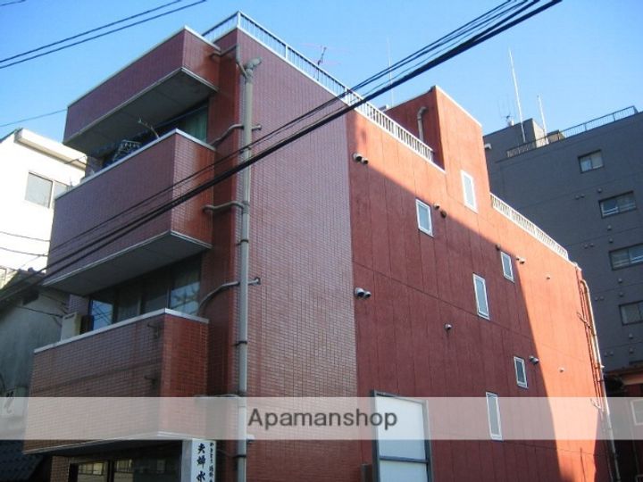 セレノ南橋本301の外観