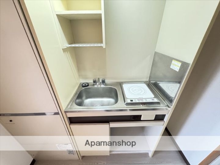 フリージア南野402のキッチン