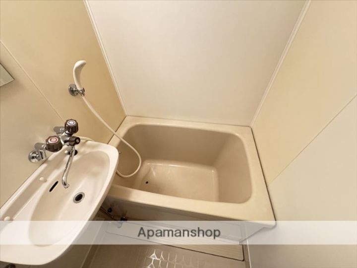 フリージア南野402の風呂