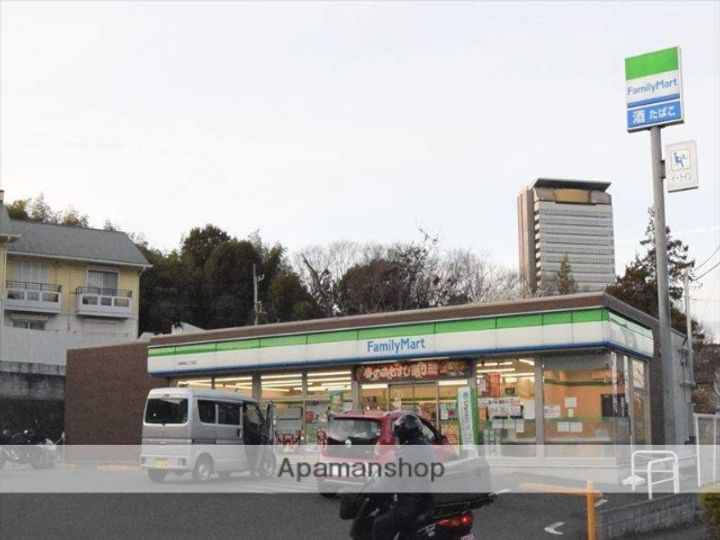 フリージア南野402の周辺