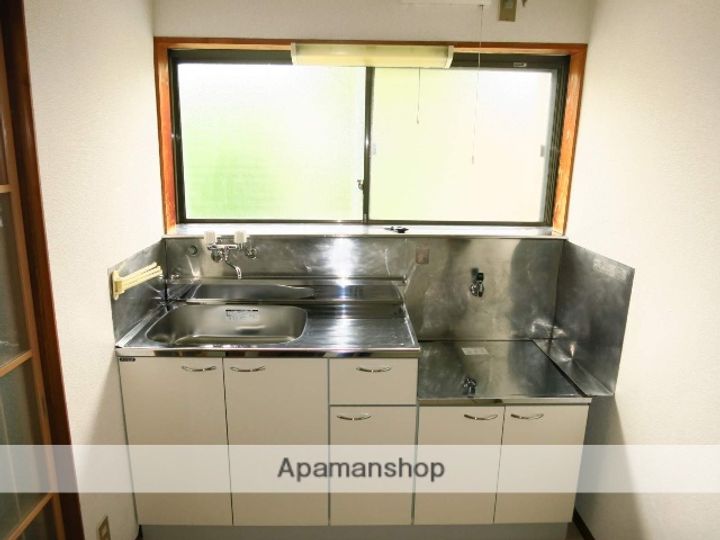 和幸ハイツ201のキッチン