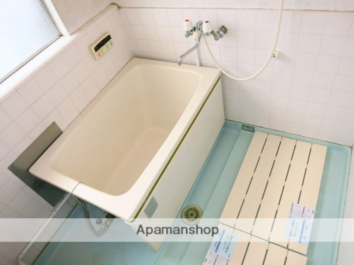 和幸ハイツ201の風呂