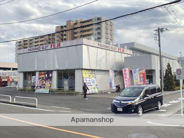 和幸ハイツ201の周辺