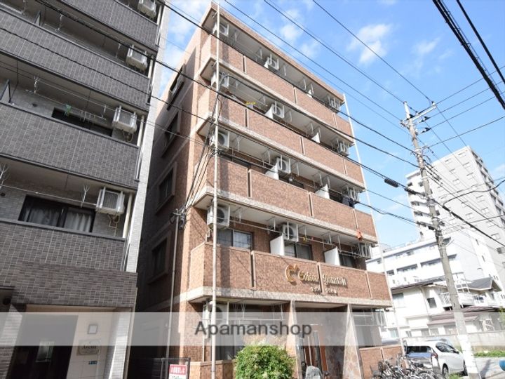 神奈川県相模原市中央区相模原2丁目の賃貸マンションの外観
