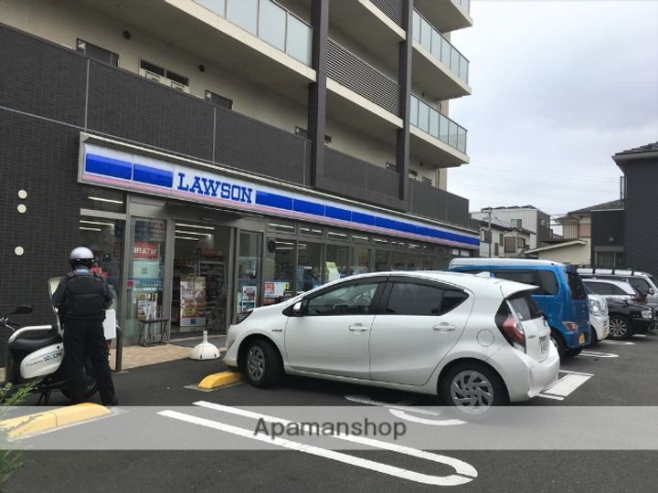 神奈川県相模原市中央区相模原2丁目の賃貸マンションの周辺