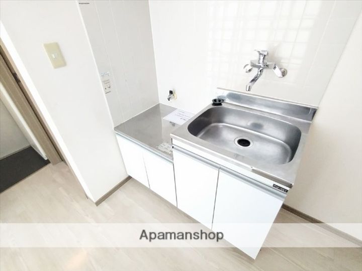 ステップ山水2Aのキッチン