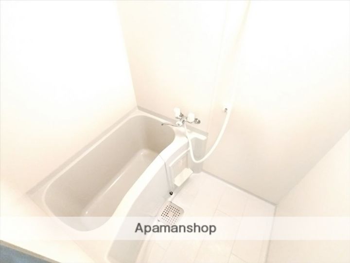 ステップ山水2Aの風呂