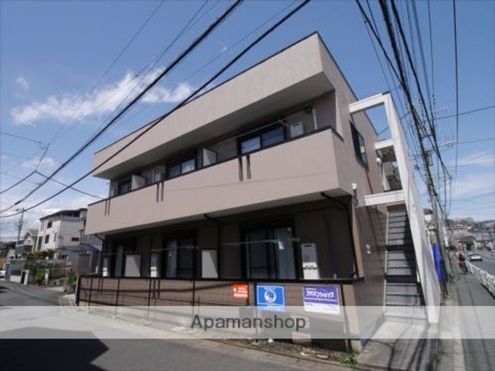 PIACEVOLE103の外観