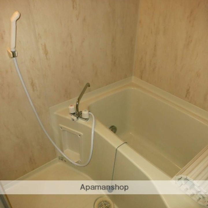 グランディールの風呂