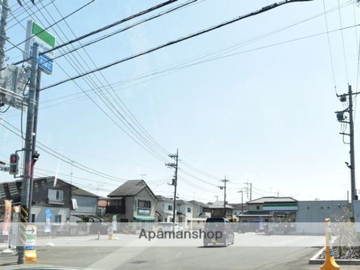 グランディールの周辺