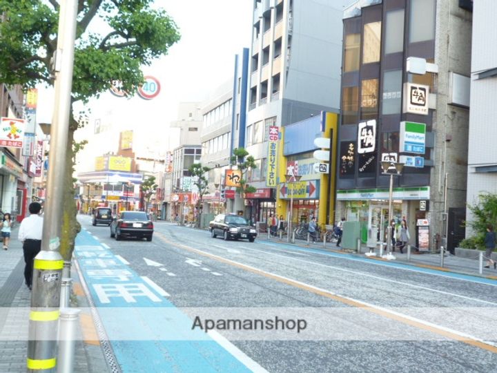 神奈川県相模原市中央区相模原2丁目の賃貸マンションの周辺