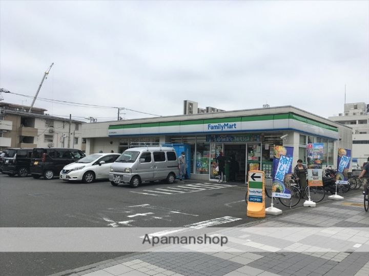 神奈川県相模原市中央区相模原2丁目の賃貸マンションの周辺