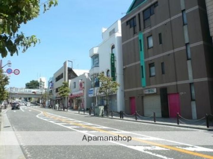 神奈川県相模原市中央区上溝6丁目の賃貸マンションの周辺