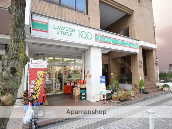 神奈川県相模原市中央区相模原3丁目の賃貸マンションの周辺