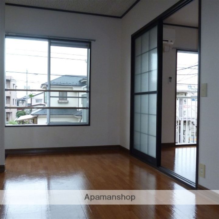 ボナールヤマグチ101の内装