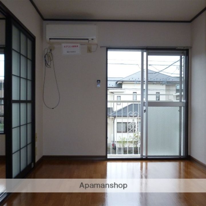 ボナールヤマグチ101の内装