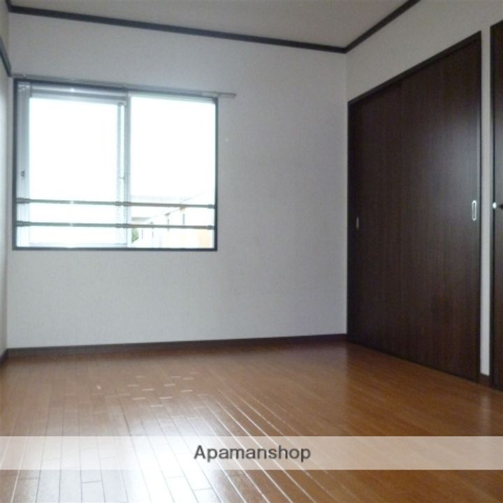 ボナールヤマグチ101の内装