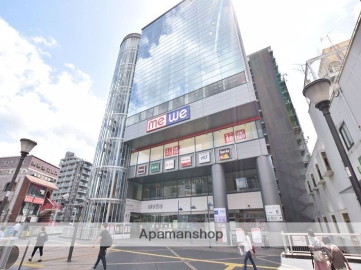 ボナールヤマグチ101の周辺