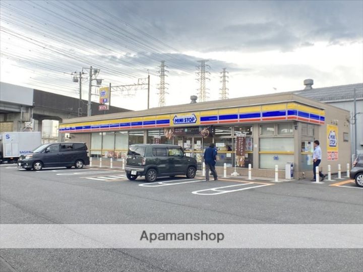 ボナールヤマグチ101の周辺