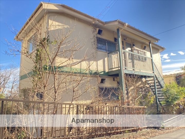 みやびハイツ202の外観