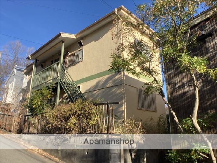 みやびハイツ202の外観