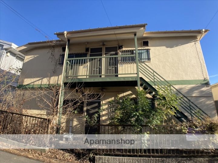 みやびハイツ202の外観