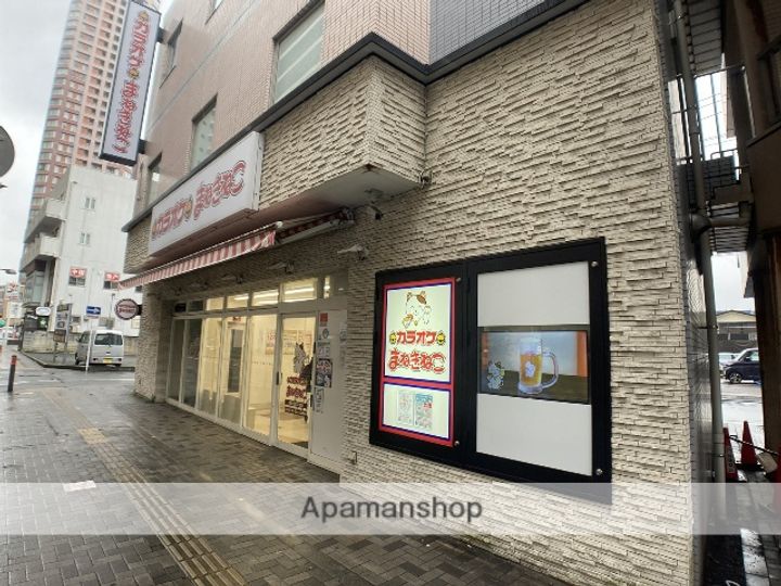 龍生堂橋本ビルの周辺